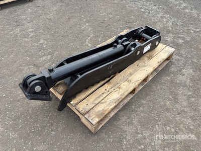 Excavator Thumb - Fits 7.5 ton