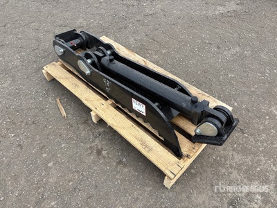 Excavator Thumb - Fits 7.5 ton