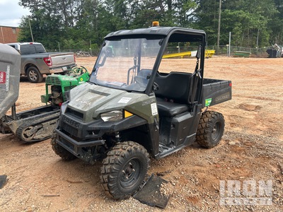 2021 Polaris 570 4x4 Utility Vehicle