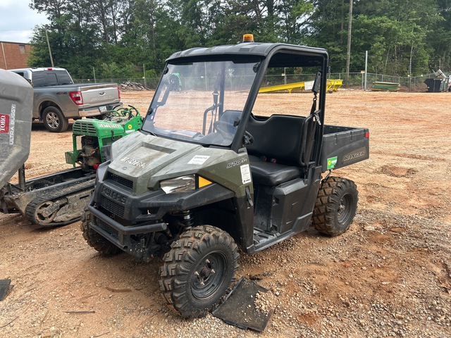 2021 Polaris Ranger 4x4 Utility Vehicle 2021 Polaris Ranger 4x4 Utility Vehicle