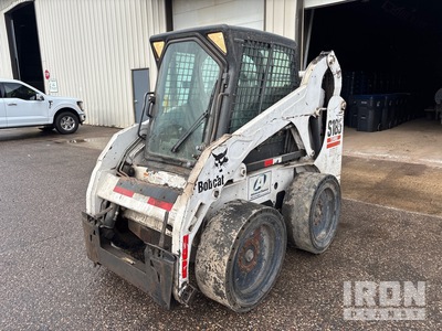 2005 Bobcat S185 Skid Steer Loader