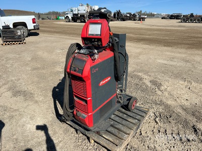 Fronius TPS 400i Mobile MIG Electric Welder