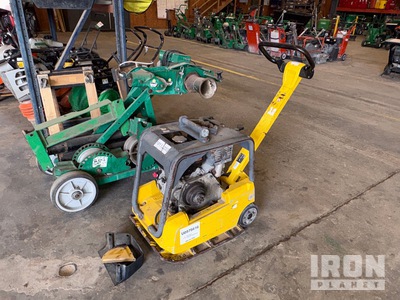 2018 Wacker Neuson BPU3050A Vibratory Plate Compactor