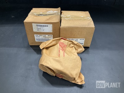 (41) Assorted Flange-To-Hose Elbows