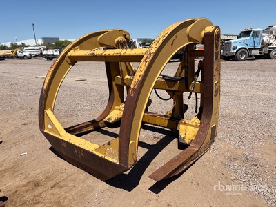 87 in Grapple Wheel Loader Grapple