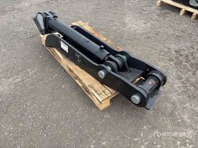 Excavator Thumb - Fits 12 ton