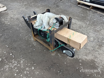 Excavator Thumb - Fits 12 ton