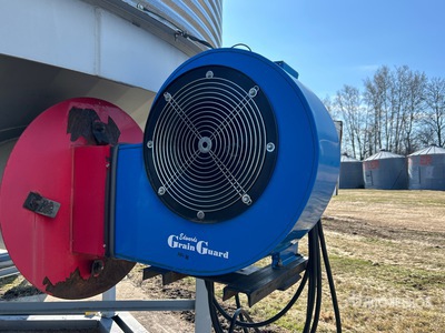 Grain Guard FC13-3-1-1 3 hp Aeration Fan