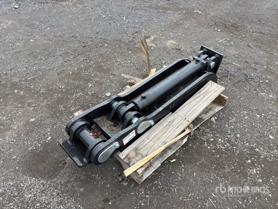 Excavator Thumb - Fits 20 ton