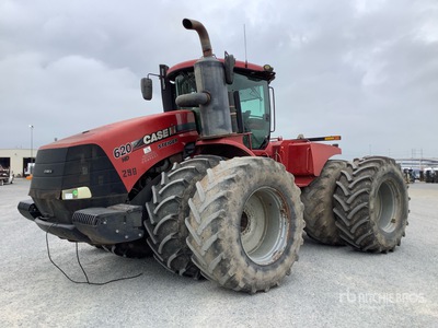 2016 Case Steiger 620 Scraper Tractor