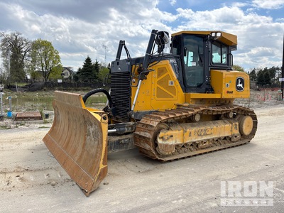 2024 John Deere 850L XLT Crawler Dozer