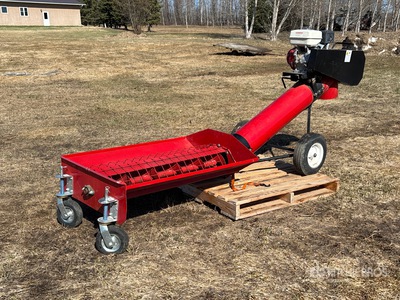 Wheatheart 9 in x 9 ft Transfer Grain Auger