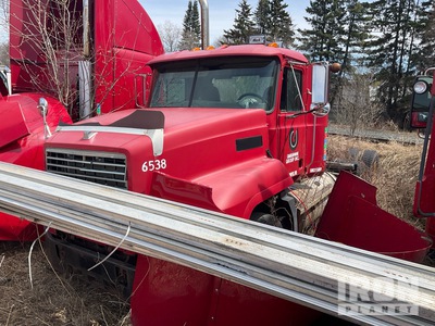 2001 Mack CH613 6x4 T/A Day Cab Truck Tractor (Inoperable)