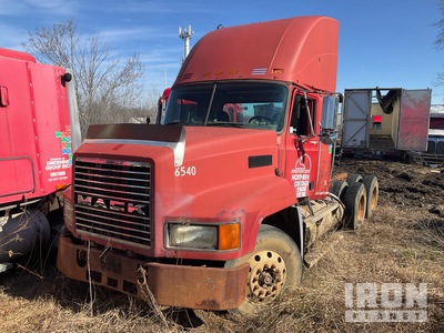 2003 Mack CH613 6x4 T/A Day Cab Truck Tractor (Inoperable)