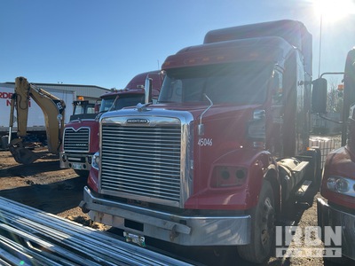 2016 Freightliner Coronado SD122 6x2 T/A Sleeper Truck Tractor (Inoperable)