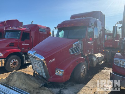 2016 Freightliner Coronado SD122 6x4 T/A Sleeper Truck Tractor (Inoperable)
