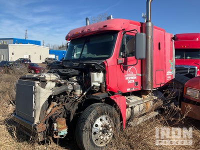 2009 Freightliner Columbia 120 6x4 T/A Sleeper Truck Tractor (Inoperable)