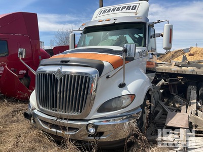 2009 International ProStar 6x4 T/A Day Cab Truck Tractor (Inoperable)