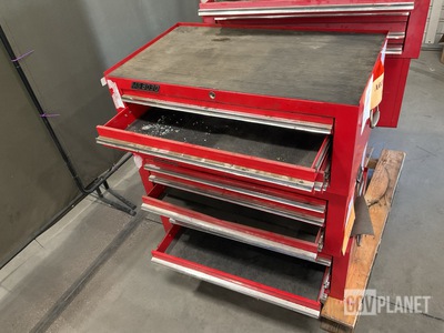 (6) Tool Boxes