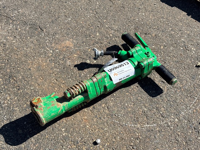 2022 APT M160 Demolition Breaker