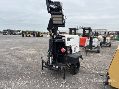 2023 Generac GLT4 Light Tower