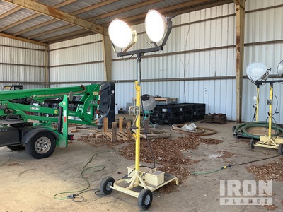 2016 CEP 5322 Work Lights