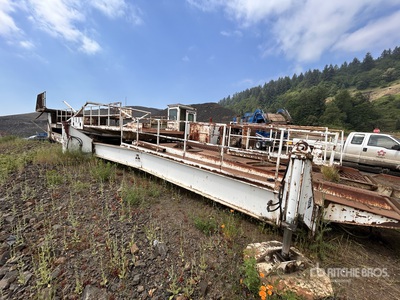 Columbia Landfill Tipper