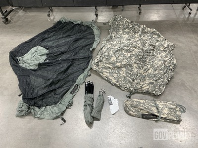 (26) ICS Improved Combat Shelters