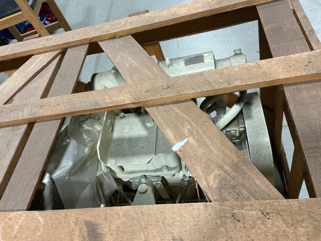 McGraw-Edison Onan 7.5 Marine Genset