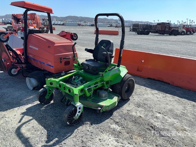 Mean Green Zero-Turn Electric Cortacéspedes