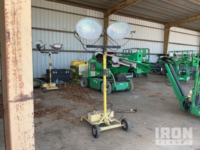 2016 CEP 5322 Work Lights