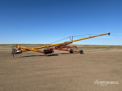MayRath 10 in x 60 ft Swing Getreideschnecke