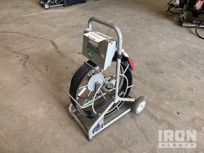 2022 Electric Eel ACE2-200-XT-512 Inspection Camera