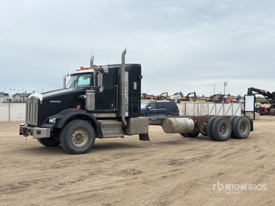 2006 Kenworth Cab & Chassis