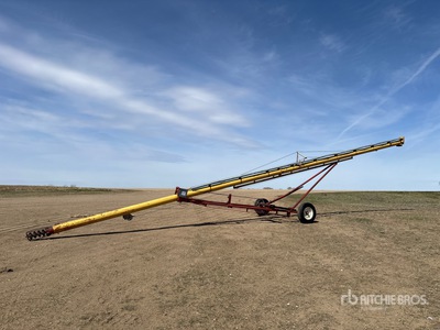 Westfield W80-51 8 in x 41 ft Getreideschnecke