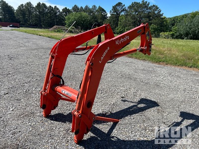 Kubota LA1854S ملحق الجرافة الأمامية