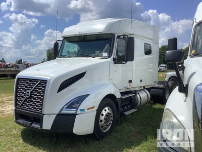 2019 Volvo VNL 6x4 T/A Sleeper Truck Tractor