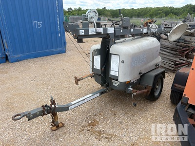 2015 Wacker Neuson LTN-6 Light Tower