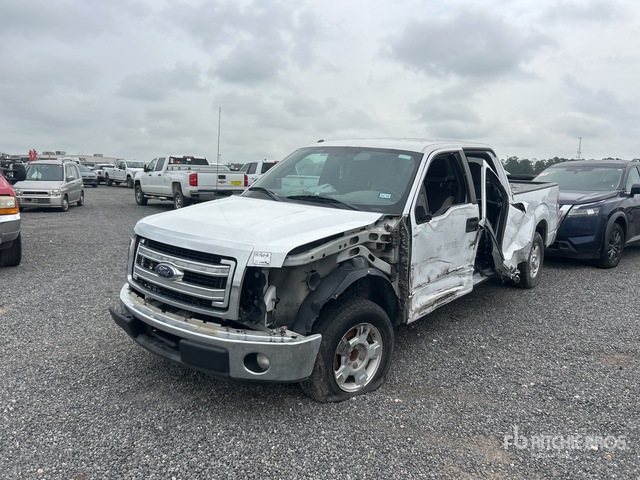 1FTFW1CF1EKE20456 Ford F-150 Photo 1