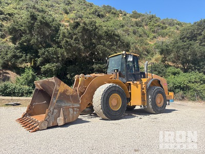 CAt 980H جرافة