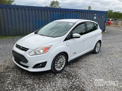 2015 Ford C-Max Sedan