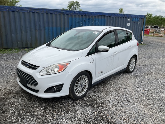 2015 Ford C-Max Sedan