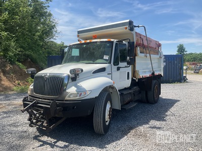 2009 International 4300 Dump Truck