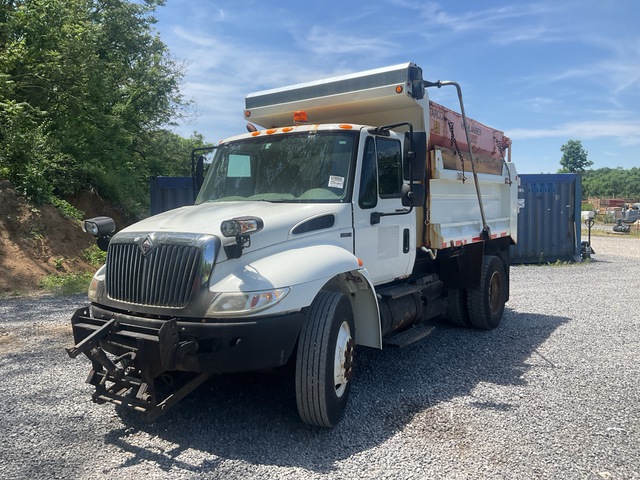 2009 International 4300 Dump Truck