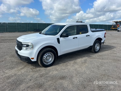 2024 Ford Maverick XL Crew Cab Hybrid Compact Hybrid Pickup
