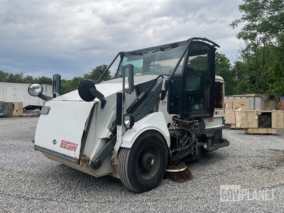 Elgin Pelican Sweeper
