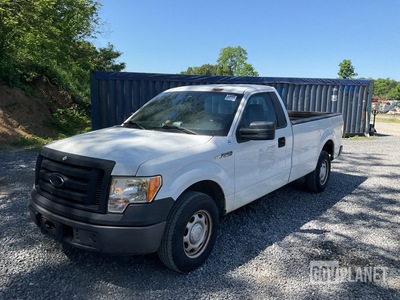 2012 Ford F-150 XL Pickup