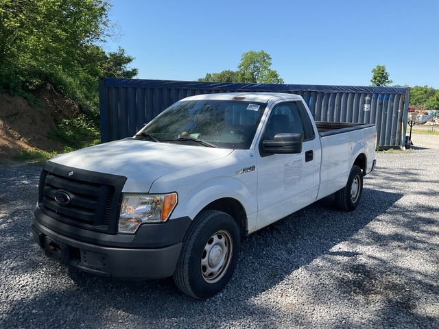 2012 Ford F-150 XL Pickup