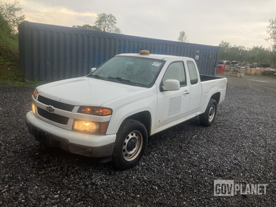 2009 Chevrolet Colorado Pickup