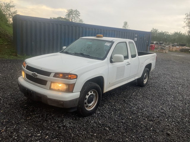 2009 Chevrolet Colorado Pickup